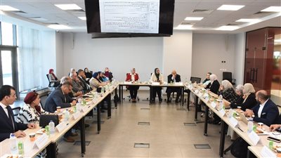 أبرز قرارات مجلس جامعة عين شمس خلال اجتماعه الأخير 