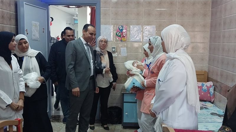 وكيل صحة الشرقية