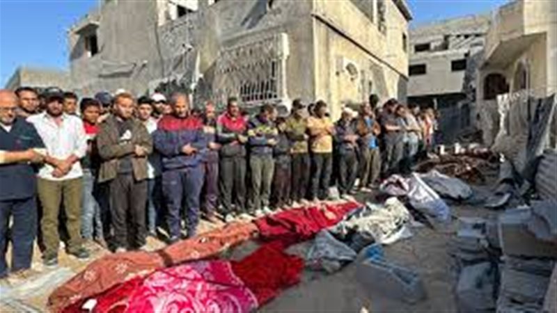شهداء مجزرة بيت لاهيا،