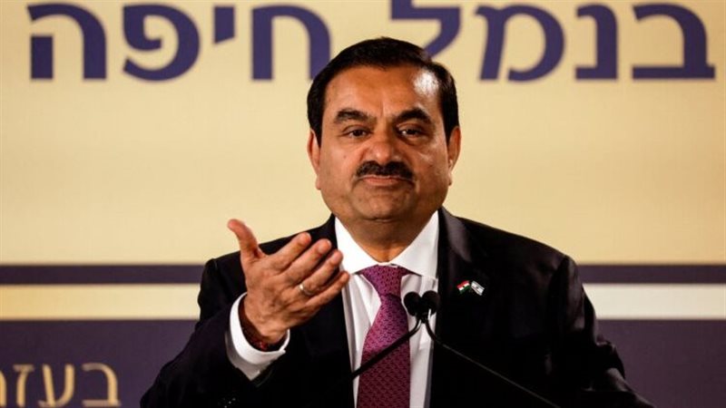 جوتام أداني أحد أثرياء