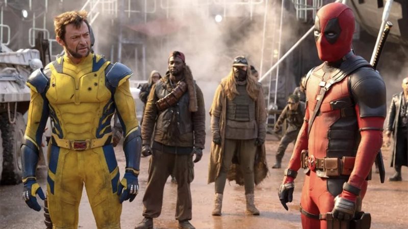  DEADPOOL & WOLVERINE،