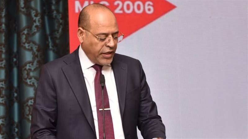 محمد جبران وزير العمل،فيتو