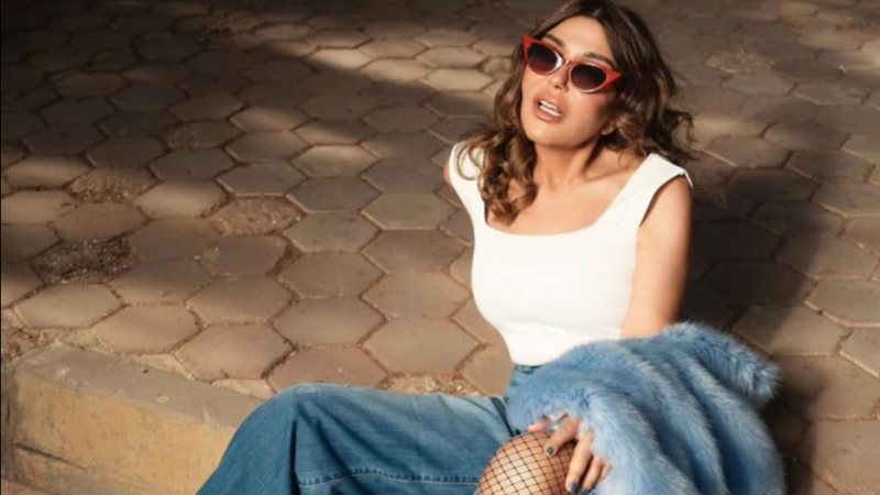 الفنانة سميرة سعيد،