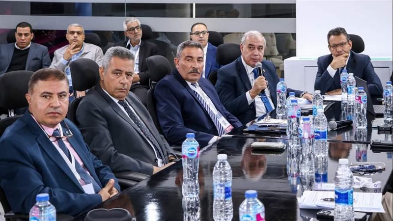 جانب من ورشة العمل