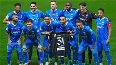 الدوسري يقود التشكيل المتوقع الهلال أمام الأخدود بالدوري السعودي 