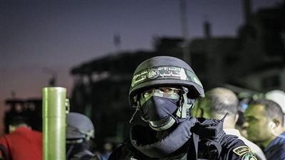 القسام تشتبك من المسافة صفر مع قوة إسرائيلية قوامها 15 جنديا فى بيت لاهيا