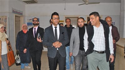 وكيل صحة سوهاج يكلف بالاستغلال الأمثل لجميع الموارد المتاحة