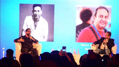 عمرو سعد: كلنا اتربينا على مهرجان القاهرة السينمائي والموهبة مش أهم حاجة