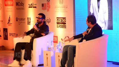 عمرو سعد بالقاهرة السينمائي: مفيش ممثل يجرؤ يعمل أدواري