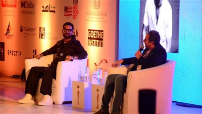 عمرو سعد بالقاهرة السينمائي: مفيش فيلم مش محترم ولازم نمحي من ثقافتنا هذا الأمر