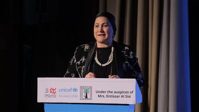 الطفولة والأمومة ينظم فعالية 