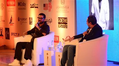 مترجم لـ 12 لغة، عمرو سعد يكشف تفاصيل فيلم الغربان بمهرجان القاهرة السينمائي