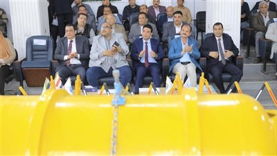 نائب محافظ سوهاج يشهد خطة توصيل خدمات المياه والصرف للمناطق المحرومة