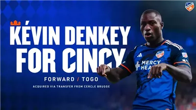 مهاجم إفريقي، نادي سينسيناتي يبرم أغلى صفقة في تاريخ الدوري الأمريكي