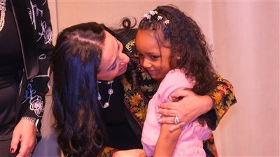 وزيرة التضامن تشهد فعالية المجلس القومي للطفولة والأمومة واليونيسف (صور)