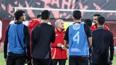 15 صورة ترصد مران الأهلي الختامي استعدادا لمباراة الاتحاد بالدوري