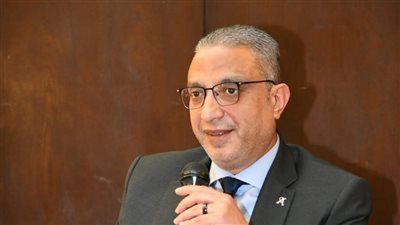 تكريم فرق عمل إعادة التوازن لبحيرة قارون