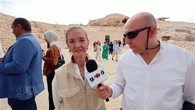 19 عاما من العمل، رئيس البعثة المكسيكية تكشف تفاصيل ترميم «TT39» بالأقصر (فيديو)