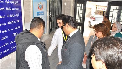 وكيل الصحة بسوهاج يوجه بإنشاء قسم للعلاج الطبيعي بوحدة طب الأسرة بقرية أم دومة 