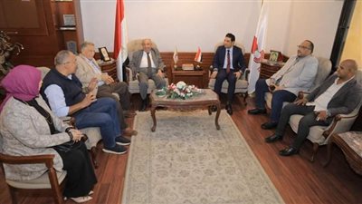 افتتاح نادي المهندسين بمدينة سوهاج الجديدة