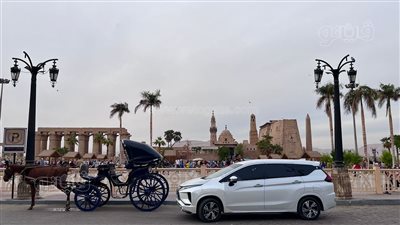 الأقصر تستعد لمواجهة تقلبات الطقس (صور) 