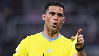 محمد معروف حكما لديربي المغرب بين الرجاء والجيش بدوري أبطال إفريقيا