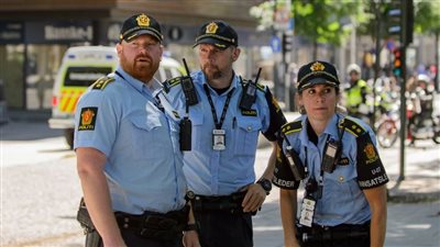 اعتقال حارس أمن في السفارة الأمريكية في أوسلو بتهمة التجسس لصالح روسيا وإيران