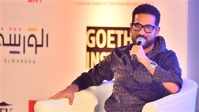 عمرو سعد: شخصية جمال عبد الناصر تحدي وفيلمي الجديد 