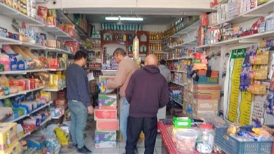 147 مخالفة تموينية متنوعة في حملة مكبرة بقنا