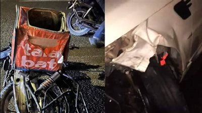 شاهد على حادث دهس سيارة الشربيني للنيابة: المتهم كان يقود بسرعة جنونية وأطاح بالضحية