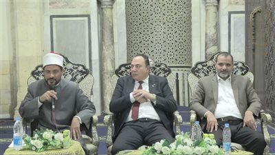 الجامع الأزهر: المولى عز وجل زكَّي نبيه فى كل أموره وجمله بصفات الجمال والكمال