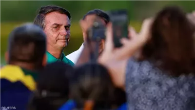 الشرطة البرازيلية تتهم بولسونارو رسميا بالتخطيط لانقلاب