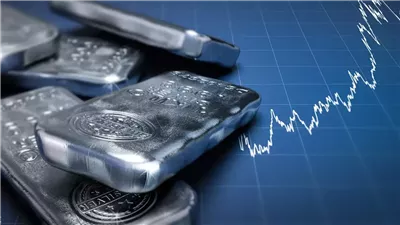 حركة مؤشر الفضة بالتداولات العالمية، الأونصة تسجل هذا الرقم