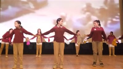 ثقافة الإسماعيلية تحتفل بعيد الطفولة (صور) 