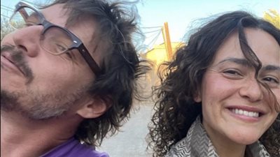 بالكوفية الفلسطينية، بيدرو باسكال يساند 'مي القلماوي' بعد استبدالها بممثلة إسرائيلية في Gladiator II (صور)