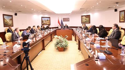 المجلس الوطنى للذكاء الاصطناعى يناقش الجهود المبذولة للحوكمة 