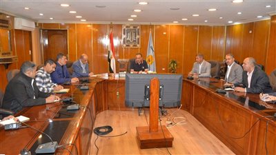 توجيهات جديدة من محافظ أسيوط لرؤساء المدن والمراكز