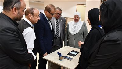 صيادلة الإسماعيلية الجديدة تحتفل باليوم العالمي للسكري (صور) 