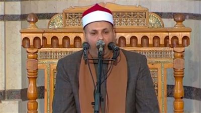 بث مباشر لصلاة الجمعة من مسجد الروضة بشمال سيناء (فيديو)