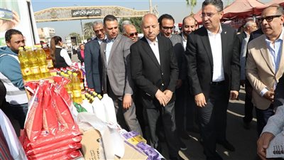 محافظ القاهرة: سوق اليوم الواحد يستهدف إلغاء الحلقات الوسيطة بين المنتج والمستهلك