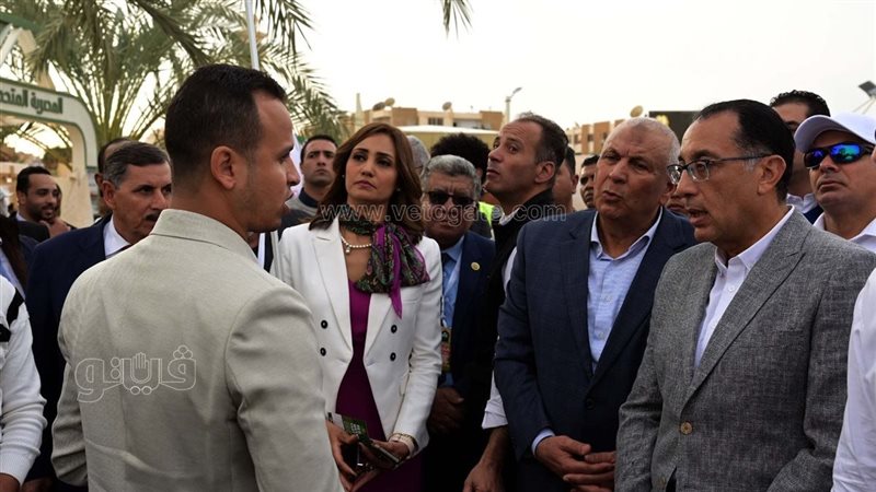 مصطفى مدبولي رئيس
