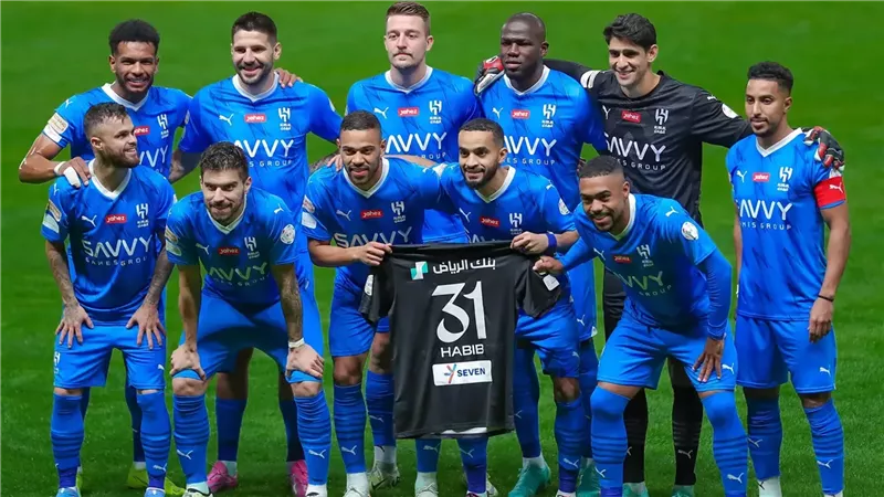 الهلال السعودي