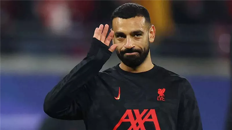 محمد صلاح، فيتو 