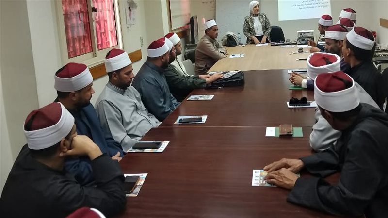 حوار رجال الدين حول