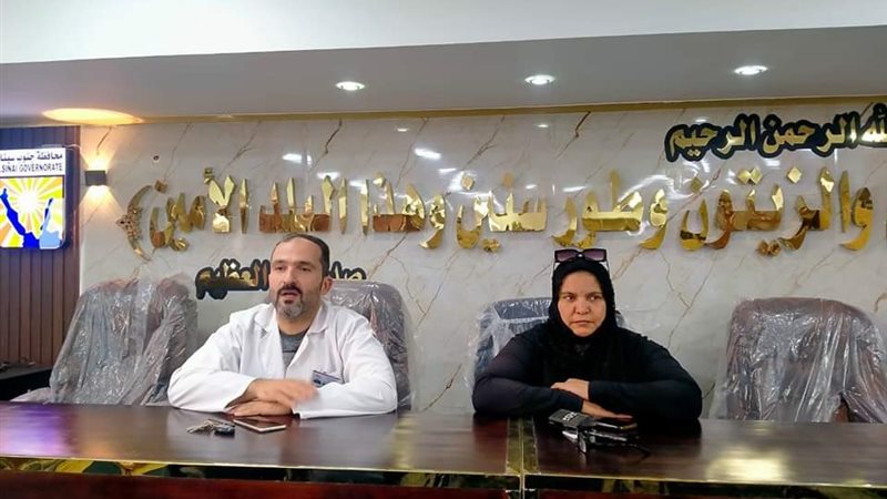 ندوة عن أعراض المرض