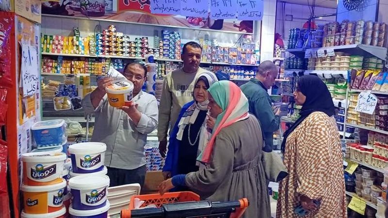 جانب من الحملات،فيتو