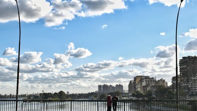 درجات الحرارة غدا،