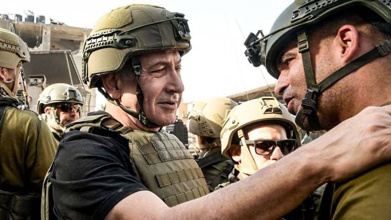 نتنياهو، فيتو