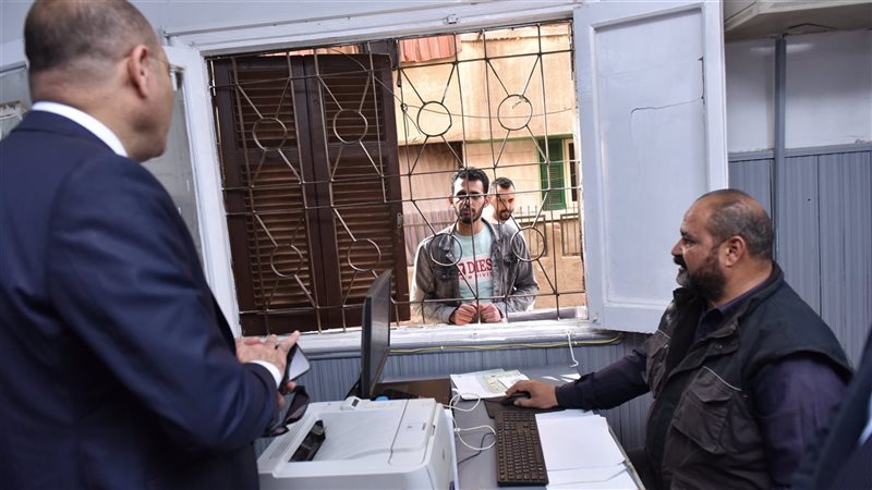 محمد جبران وزير العمل،