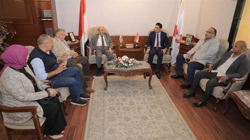 نائب محافظ سوهاج